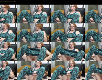 ivettasplash — 10 minute Chaturbate female cam show recording, 720p, Nov 8, 2020