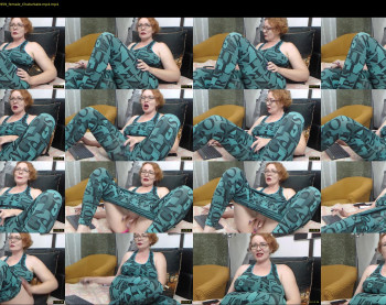 ivettasplash — 23 minute Chaturbate female cam show recording, 720p, Nov 8, 2020