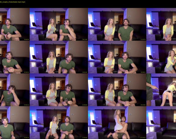 jackandjill — 70 minute Chaturbate female cam show recording, 1080p, Nov 8, 2020
