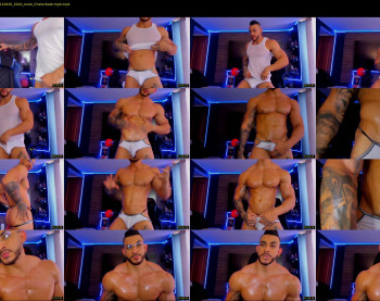 jackson__cottonwood — 32 minute Chaturbate male cam show recording, 720p, Nov 8, 2020