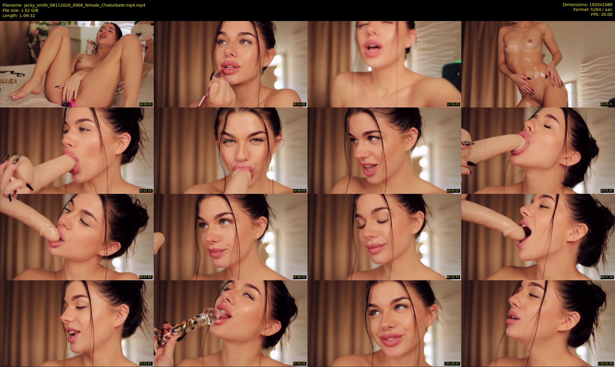 jacky_smith — 70 minute Chaturbate female cam show recording, 1080p, Nov 8, 2020