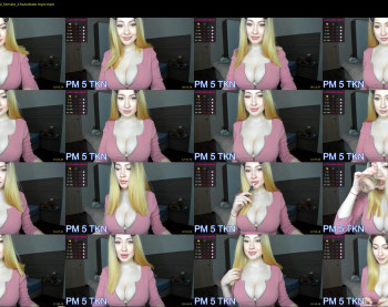 jenahaze — 36 minute Chaturbate female cam show recording, 720p, Nov 8, 2020