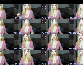 jenahaze — 36 minute Chaturbate female cam show recording, 720p, Nov 8, 2020