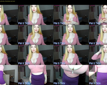 jenahaze — 16 minute Chaturbate female cam show recording, 720p, Nov 8, 2020