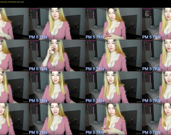 jenahaze — 19 minute Chaturbate female cam show recording, 720p, Nov 8, 2020