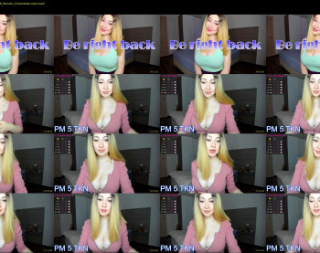 jenahaze — 36 minute Chaturbate female cam show recording, 720p, Nov 9, 2020