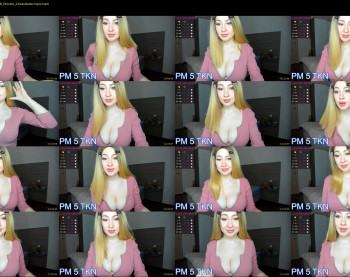 jenahaze — 36 minute Chaturbate female cam show recording, 720p, Nov 9, 2020