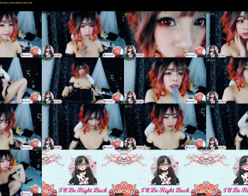 ji_hyun — 79 minute Chaturbate female cam show recording, 1080p, Nov 9, 2020