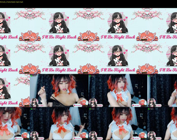 ji_hyun — 90 minute Chaturbate female cam show recording, 1080p, Nov 9, 2020