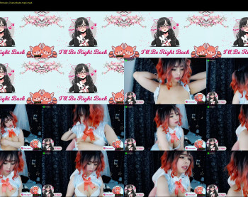 ji_hyun — 84 minute Chaturbate female cam show recording, 1080p, Nov 9, 2020