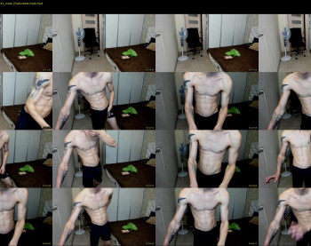 joni_joni18 — 4 minute Chaturbate male cam show recording, 720p, Nov 8, 2020