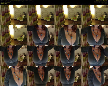 julialiones — 3 minute Chaturbate female cam show recording, 720p, Nov 8, 2020