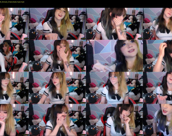 kao_chan — 114 minute Chaturbate female cam show recording, 720p, Nov 8, 2020