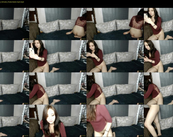 katydoll_ — 5 minute Chaturbate female cam show recording, 720p, Nov 8, 2020