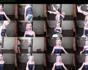 kelly_copperfield — 70 minute Chaturbate female cam show recording, 720p, Nov 8, 2020