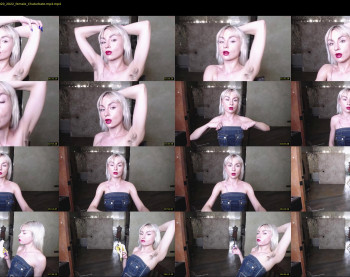 kelly_copperfield — 10 minute Chaturbate female cam show recording, 720p, Nov 8, 2020