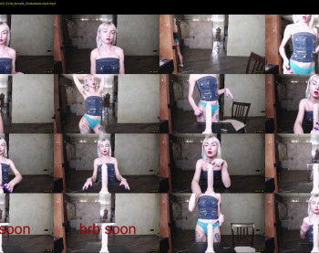 kelly_copperfield — 56 minute Chaturbate female cam show recording, 720p, Nov 8, 2020
