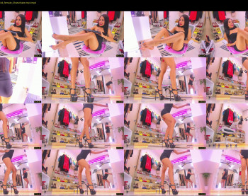 kendrarios — 36 minute Chaturbate female cam show recording, 720p, Nov 9, 2020