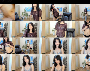 kettimi — 86 minute Chaturbate female cam show recording, 720p, Nov 8, 2020