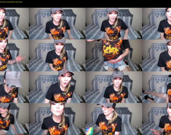 kiarose — 29 minute Chaturbate female cam show recording, 720p, Nov 8, 2020
