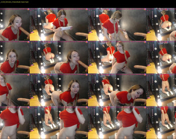 kumamonchik — 10 minute Chaturbate couple cam show recording, 1080p, Nov 8, 2020