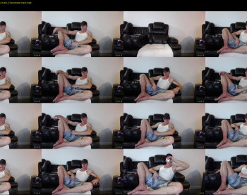 kylechat — 37 minute Chaturbate male cam show recording, 720p, Nov 8, 2020