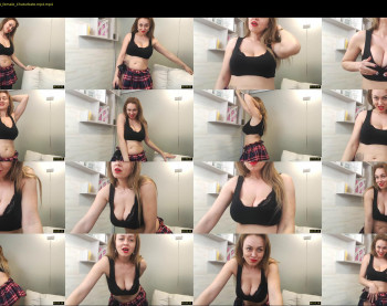 ladyjeen — 8 minute Chaturbate female cam show recording, 1080p, Nov 8, 2020
