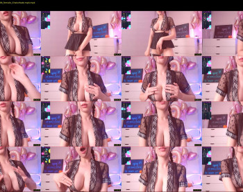 larissaone — 70 minute Chaturbate female cam show recording, 1080p, Nov 8, 2020