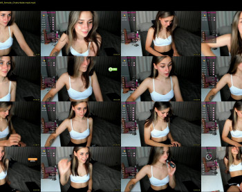 liass_molly — 26 minute Chaturbate female cam show recording, 1080p, Nov 8, 2020