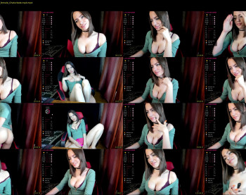 like_pie — 70 minute Chaturbate couple cam show recording, 1080p, Nov 9, 2020