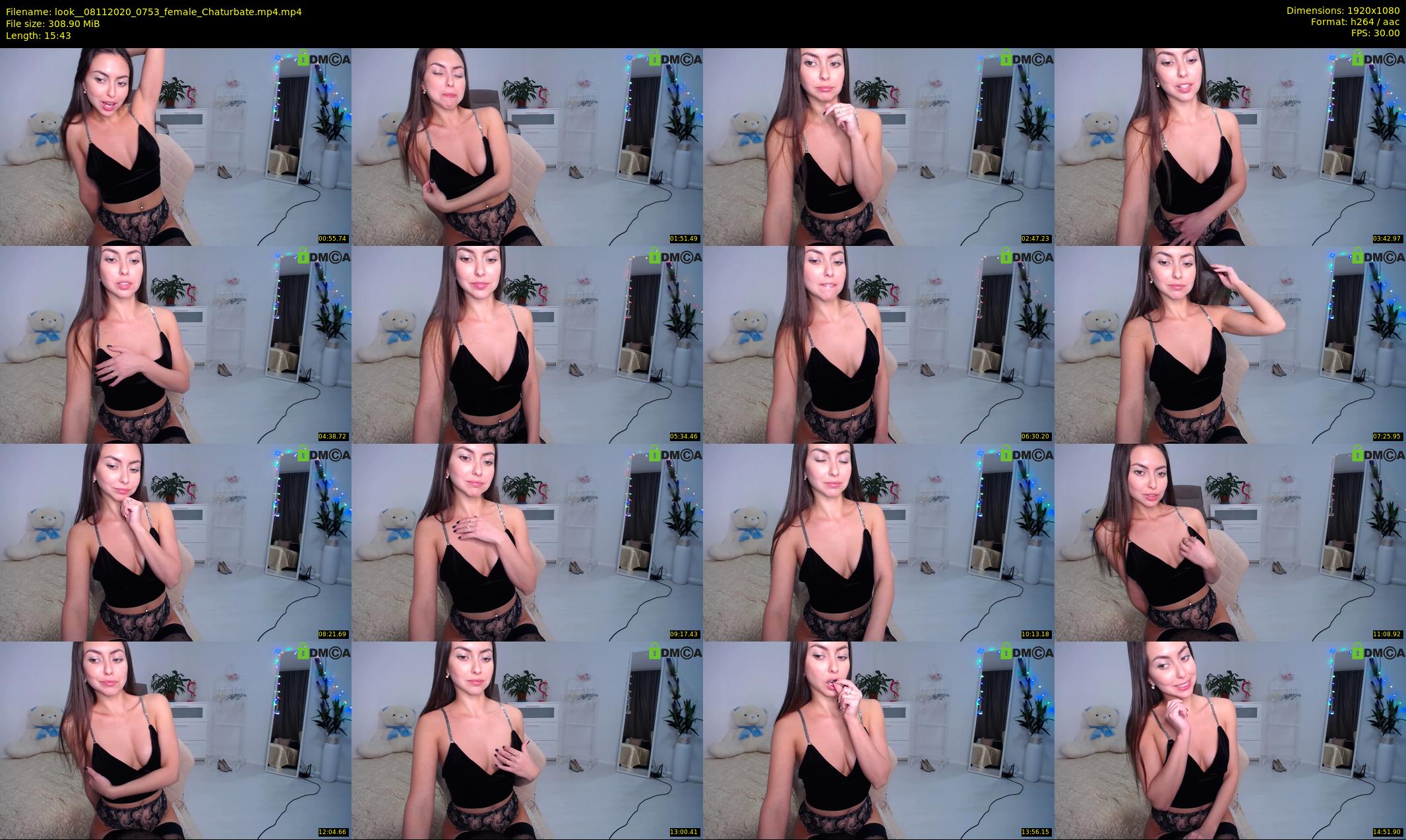 look_ — 16 minute Chaturbate female cam show recording, 1080p, Nov 8, 2020