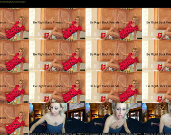lourdesnoir — 8 minute Chaturbate female cam show recording, 1080p, Nov 8, 2020