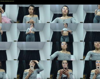 loveegirll — 29 minute Chaturbate female cam show recording, 720p, Nov 9, 2020