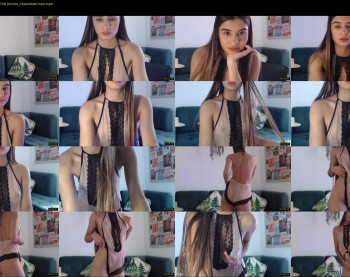 lucia_sandy — 36 minute Chaturbate female cam show recording, 720p, Nov 8, 2020