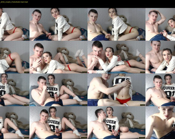 magictandem — 77 minute Chaturbate couple cam show recording, 720p, Nov 8, 2020