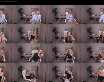 martha_mayer — 68 minute Chaturbate female cam show recording, 1080p, Nov 8, 2020