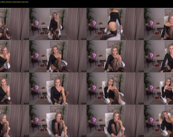 martha_mayer — 23 minute Chaturbate female cam show recording, 1080p, Nov 8, 2020