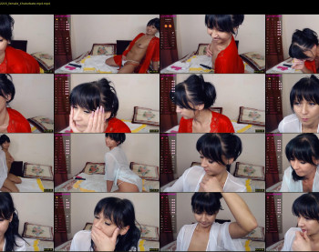melissa_fane — 56 minute Chaturbate female cam show recording, 1080p, Nov 8, 2020