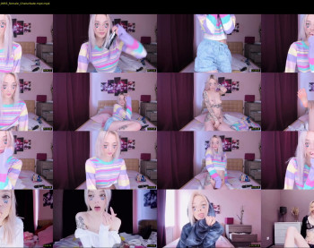 melissaallens — 70 minute Chaturbate female cam show recording, 1080p, Nov 8, 2020