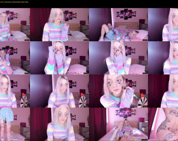melissaallens — 70 minute Chaturbate female cam show recording, 1080p, Nov 8, 2020