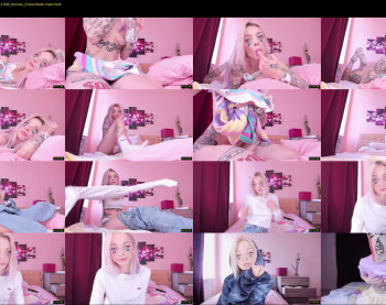 melissaallens — 15 minute Chaturbate female cam show recording, 1080p, Nov 8, 2020