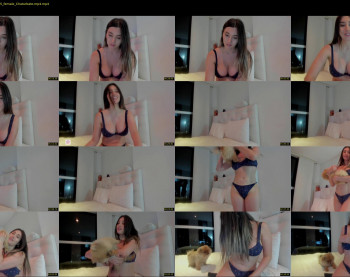 miaduval — 5 minute Chaturbate female cam show recording, 1080p, Nov 9, 2020