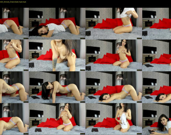 milanatwice — 10 minute Chaturbate female cam show recording, 1080p, Nov 8, 2020