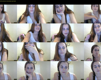 miracle_rose — 56 minute Chaturbate female cam show recording, 480p, Nov 8, 2020