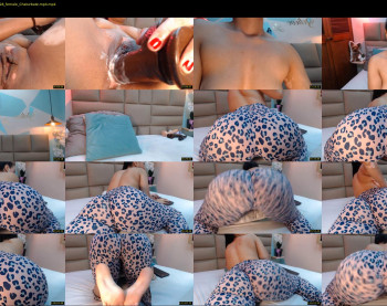 mollyguns — 87 minute Chaturbate female cam show recording, 720p, Nov 8, 2020