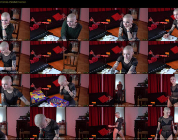 ms_lorelei — 69 minute Chaturbate female cam show recording, 1080p, Nov 8, 2020