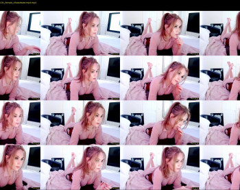 myassistant — 45 minute Chaturbate female cam show recording, 720p, Nov 8, 2020
