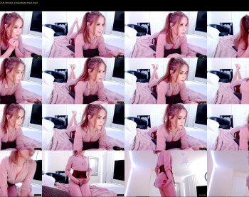 myassistant — 46 minute Chaturbate female cam show recording, 720p, Nov 8, 2020