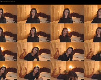 mysophiee — 30 minute Chaturbate female cam show recording, 720p, Nov 8, 2020