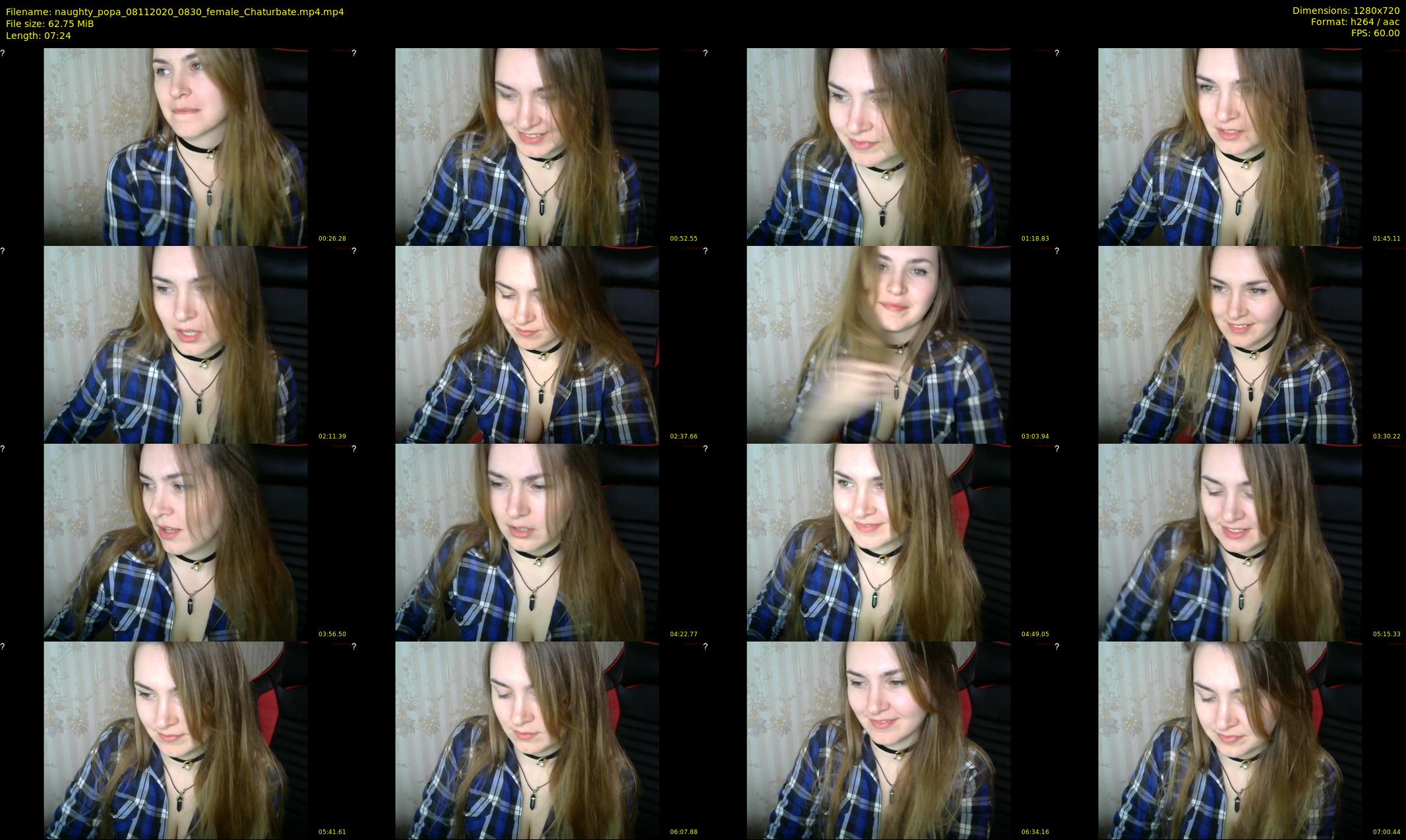 naughty_popa — 8 minute Chaturbate female cam show recording, 720p, Nov 8, 2020
